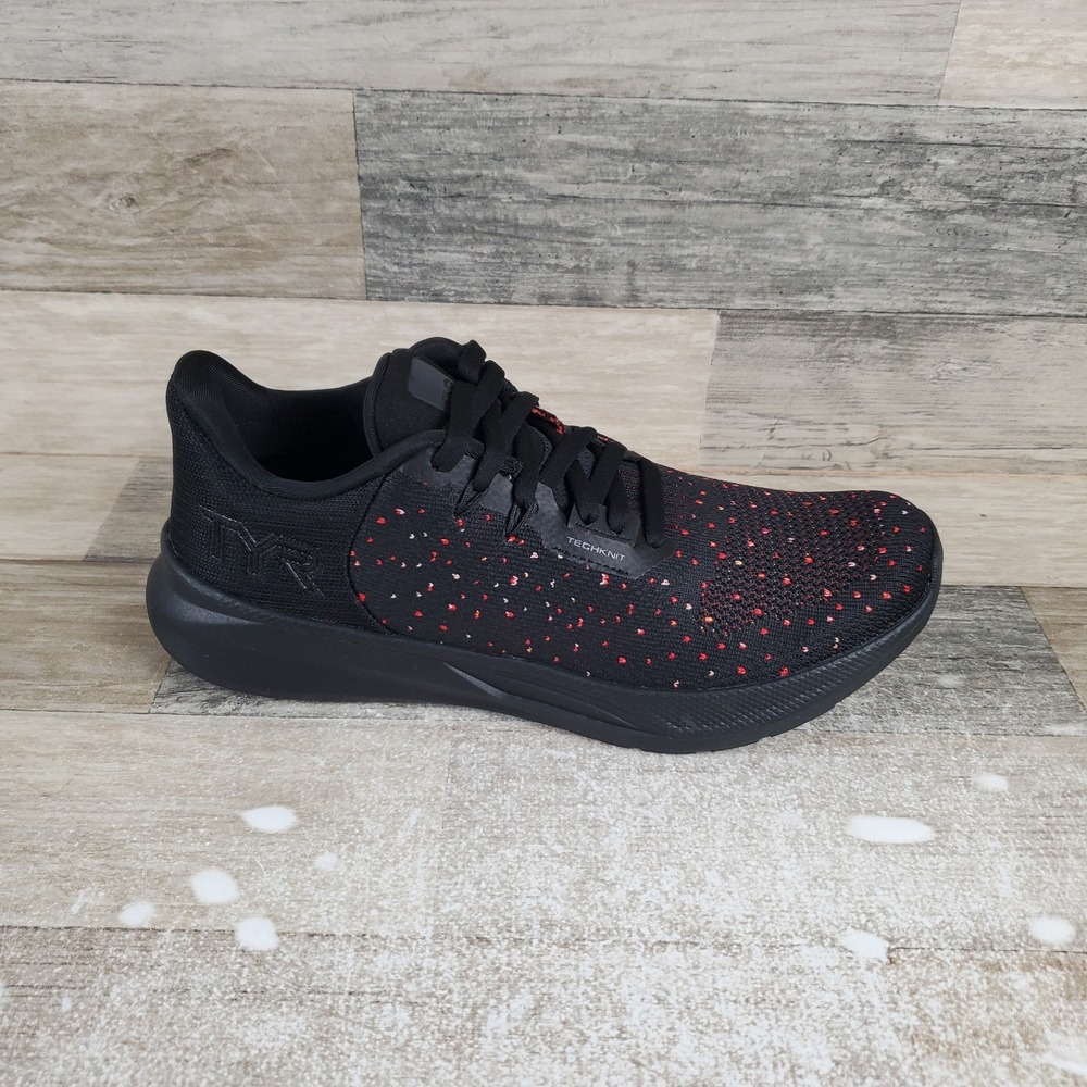 TYR Techknit RNR-1 Shoes Womens 9 Athletic Gym Runner Sneakers‎